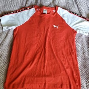 Pink Victorias Secret Shirt